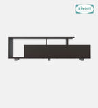 Sivom furniture SIVOM Livid Multipurpose TV Unit fits upto 43 inch with Storage Engineered Wood TV Entertainment Unit for Modern Homes | Elegant Design & Premium Finish