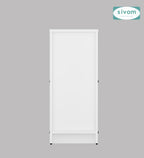 Sivom SIVOM Livi Multipurpose Storage Unit/ Engineered Wood Free Standing Cabinet for Modern Homes | Elegant Design & Premium Finish