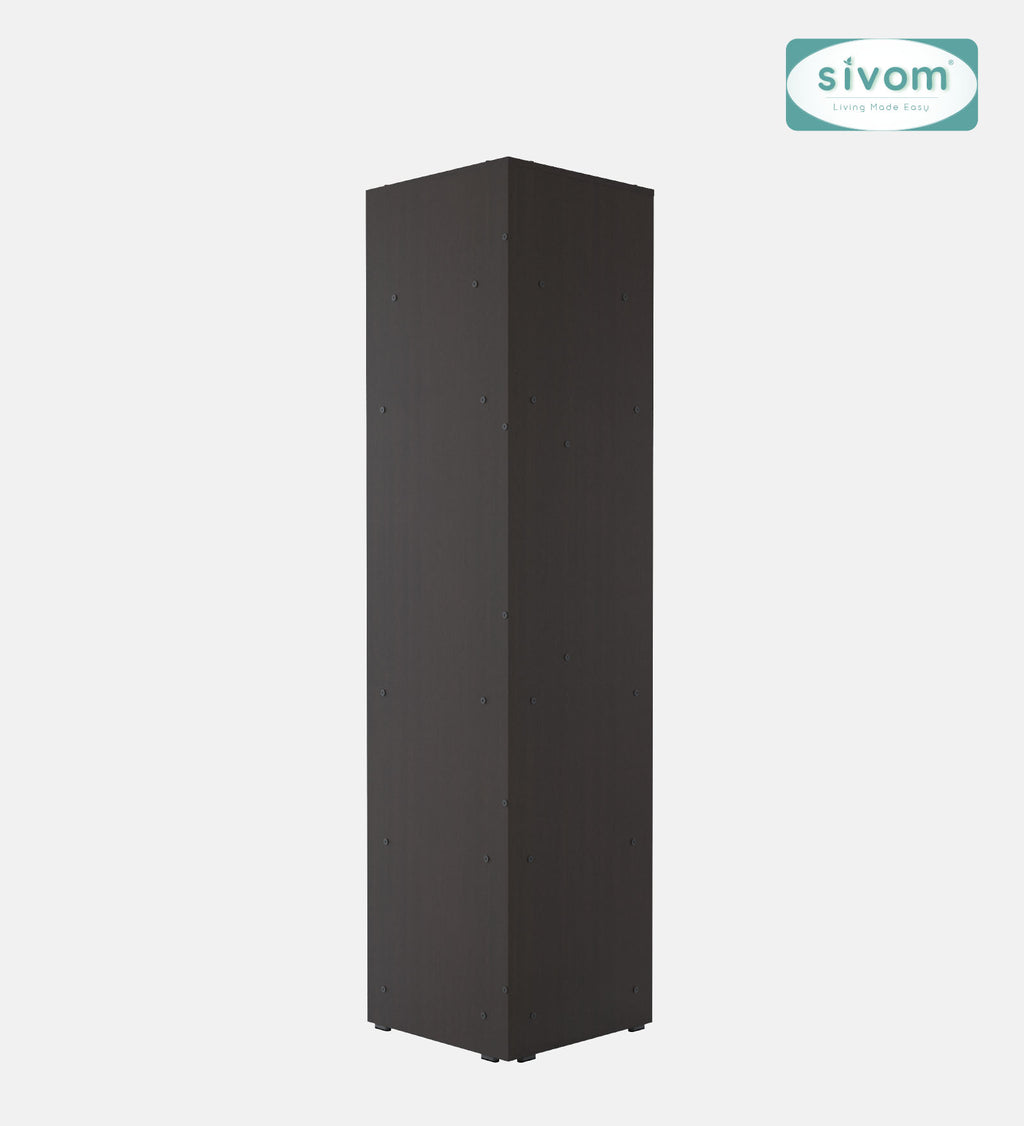 Sivom SIVOM Luxe Bar unit for Home/Bar Engineered Wood Bar Cabinet for Modern Homes | Elegant Design & Premium Finish