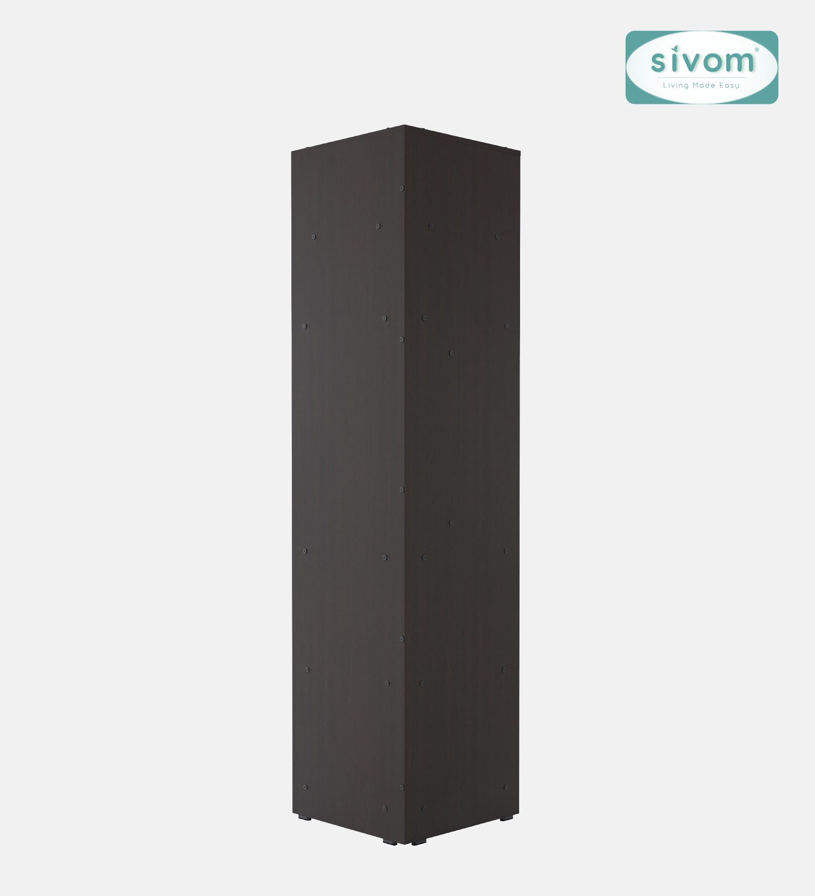 Sivom SIVOM Luxe Bar unit for Home/Bar Engineered Wood Bar Cabinet for Modern Homes | Elegant Design & Premium Finish