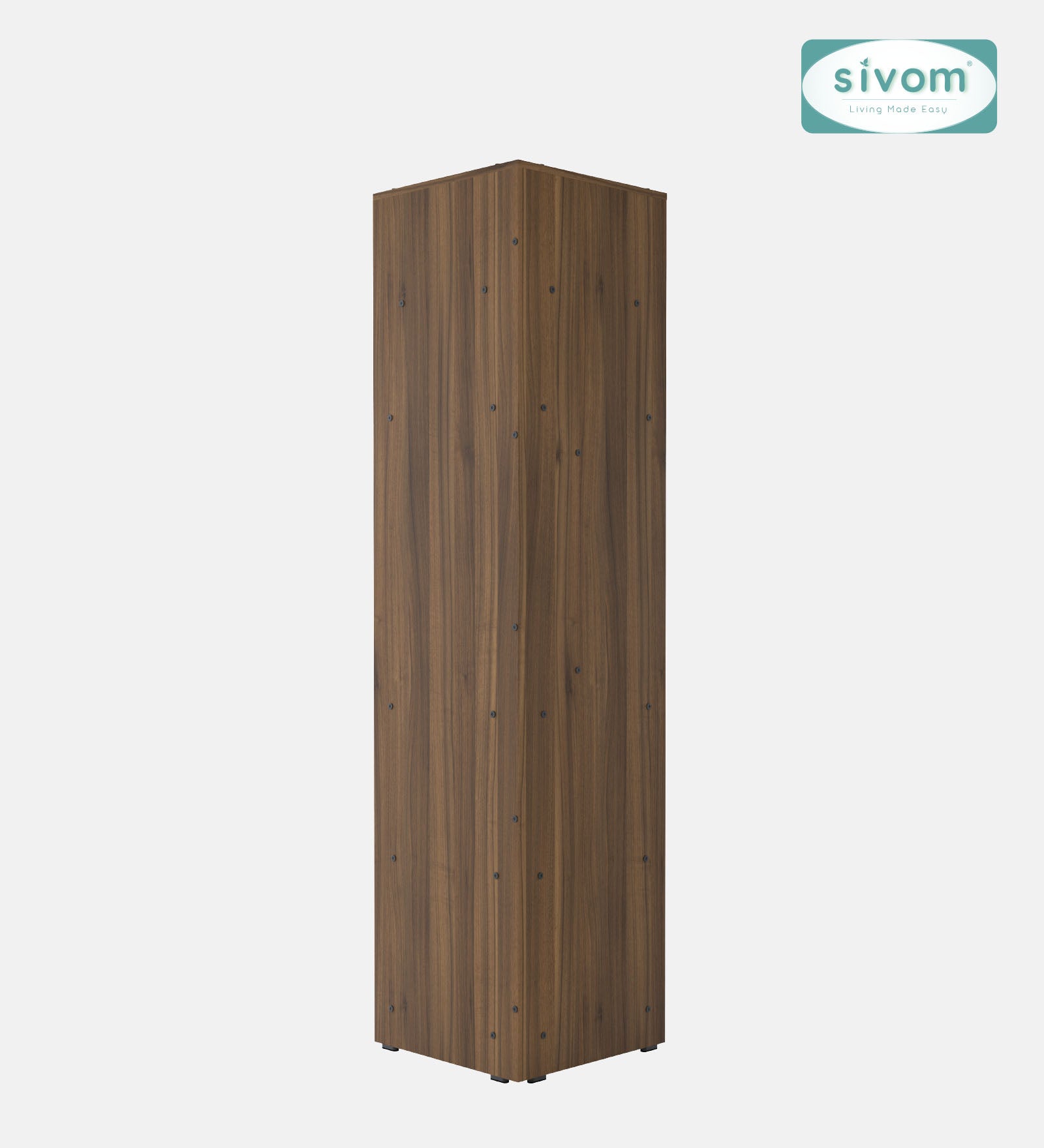 Sivom SIVOM Luxe Bar unit for Home/Bar Engineered Wood Bar Cabinet for Modern Homes | Elegant Design & Premium Finish