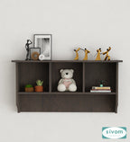 Sivom SIVOM RIO Multipurpose Modular Wall Racks/Shelves/Organiser/Décor Particle Board Wall Shelf (Number of Shelves - 4, ) for Modern Homes | Elegant Design & Premium Finish