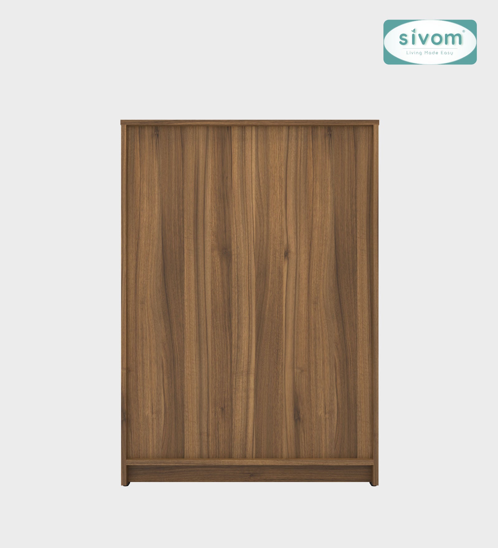 Sivom SIVOM Magic Multipurpose Storage Unit/Chest of 5 Drawers Engineered Wood Free Standing Cabinet for Modern Homes | Elegant Design & Premium Finish