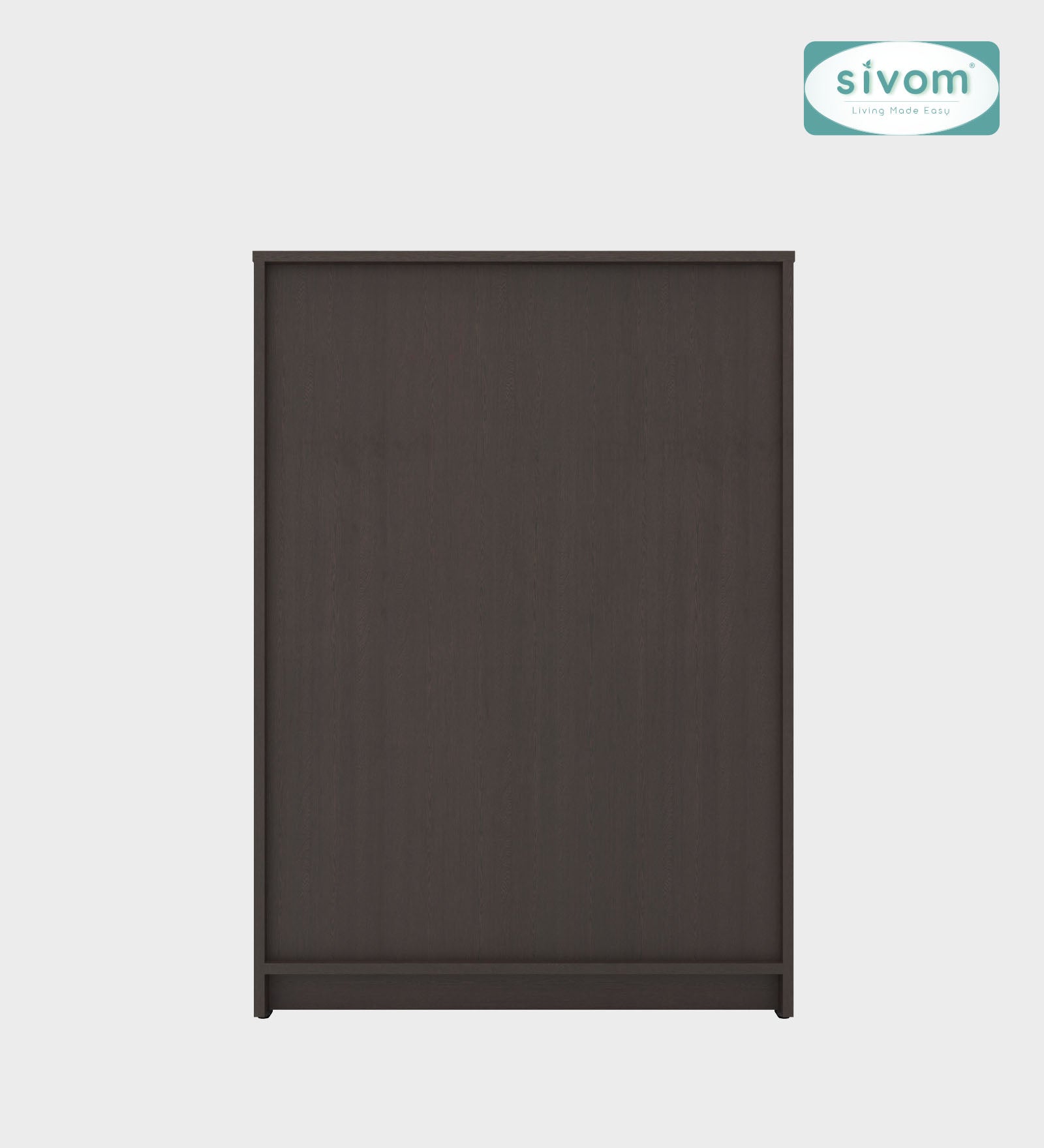 Sivom SIVOM Magic Multipurpose Storage Unit/Chest of 5 Drawers Engineered Wood Free Standing Cabinet for Modern Homes | Elegant Design & Premium Finish