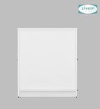 Sivom SIVOM Majestic Multipurpose Storage Unit/ Engineered Wood Free Standing Cabinet for Modern Homes | Elegant Design & Premium Finish