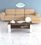 Sivom SIVOM Mayo Multipurpose Centre Table / Engineered Wood Coffee Table for Modern Homes | Elegant Design & Premium Finish