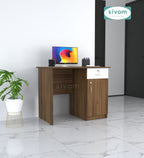 Sivom SIVOM META Multipurpose Study/Home/Office Table Engineered Wood Study Table for Modern Homes | Elegant Design & Premium Finish (Copy) (Copy) (Copy)