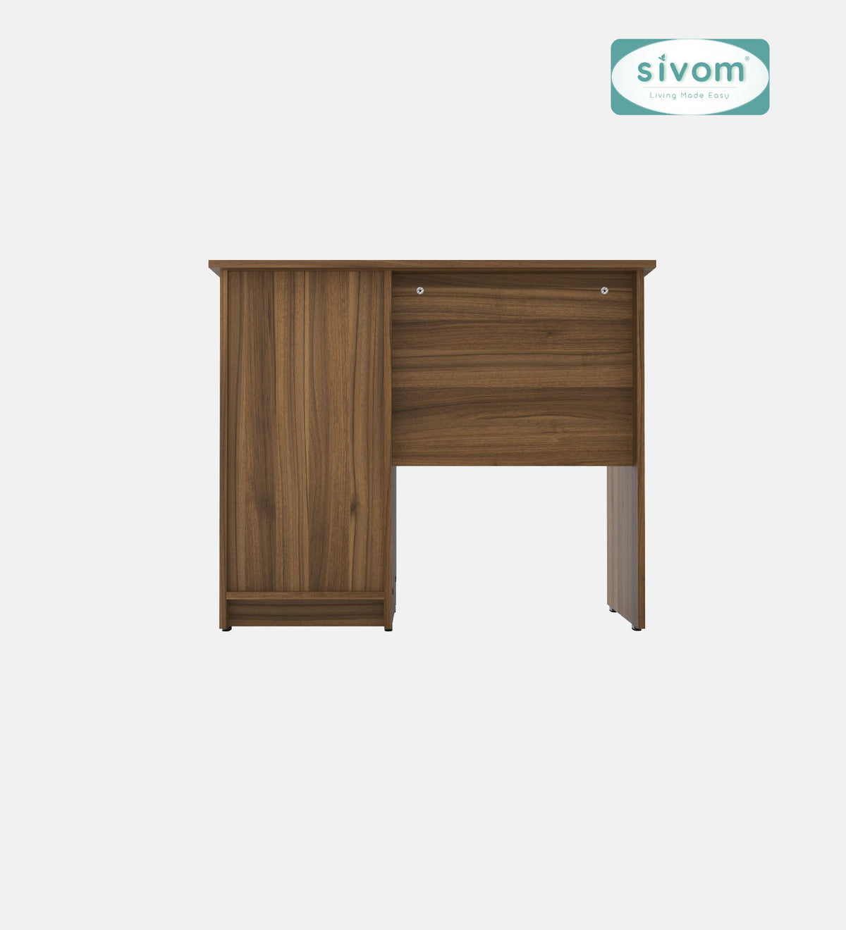 Sivom SIVOM META Multipurpose Study/Home/Office Table Engineered Wood Study Table for Modern Homes | Elegant Design & Premium Finish (Copy) (Copy) (Copy)