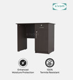 Sivom SIVOM META Multipurpose Study/Home/Office Table Engineered Wood Study Table for Modern Homes | Elegant Design & Premium Finish (Copy) (Copy) (Copy)