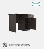 Sivom SIVOM META Multipurpose Study/Home/Office Table Engineered Wood Study Table for Modern Homes | Elegant Design & Premium Finish (Copy) (Copy) (Copy)