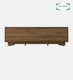 Sivom furniture SIVOM Metro Multipurpose TV Unit fits upto 43 inch with Storage Engineered Wood TV Entertainment Unit for Modern Homes | Elegant Design & Premium Finish