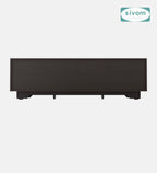 Sivom furniture SIVOM Metro Multipurpose TV Unit fits upto 43 inch with Storage Engineered Wood TV Entertainment Unit for Modern Homes | Elegant Design & Premium Finish