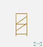 Sivom Sivom Ashley Display Unit for Modern Homes | Elegant Design & Premium Finish