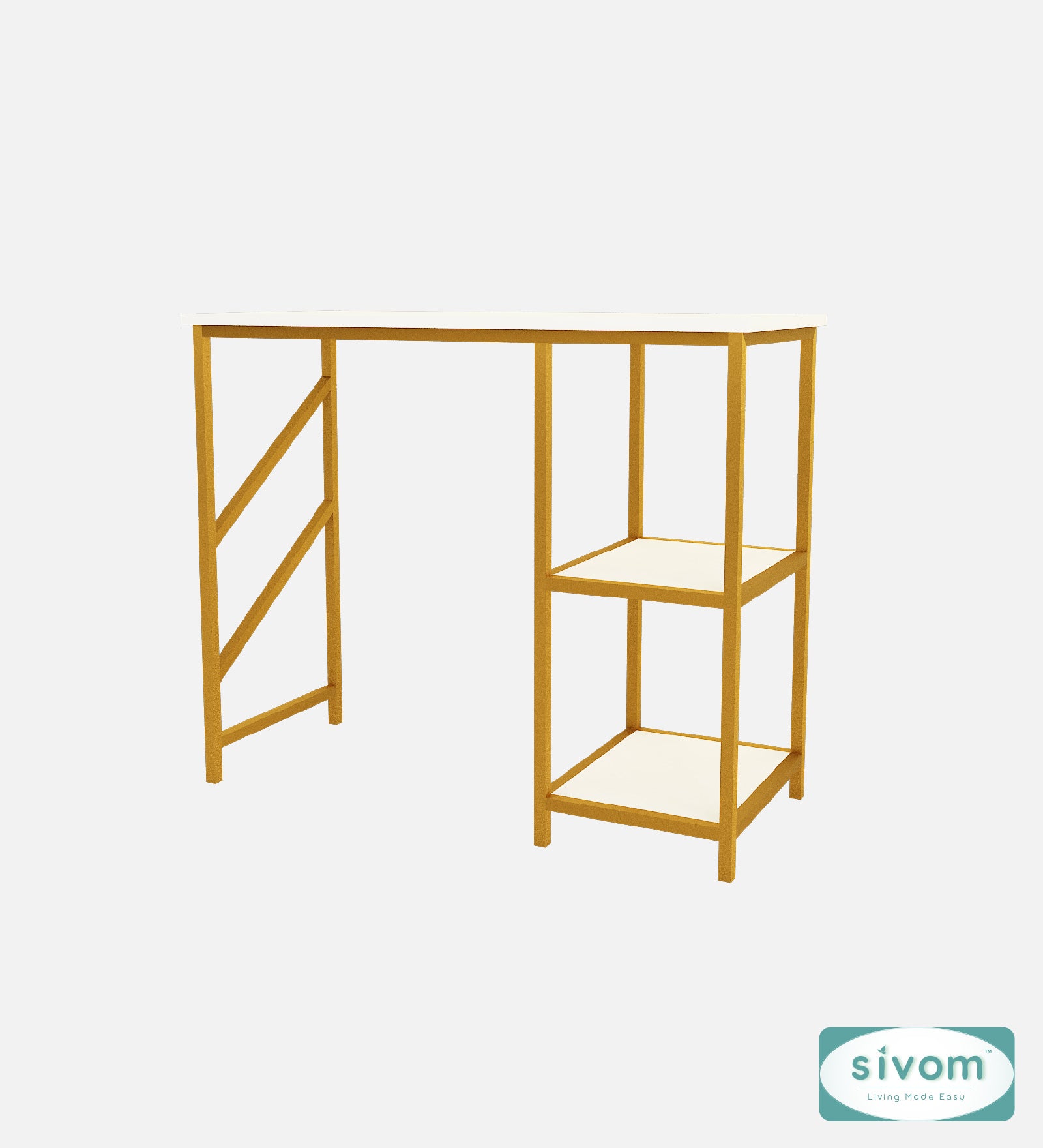 Sivom Sivom Melendez Display Unit for Modern Homes | Elegant Design & Premium Finish