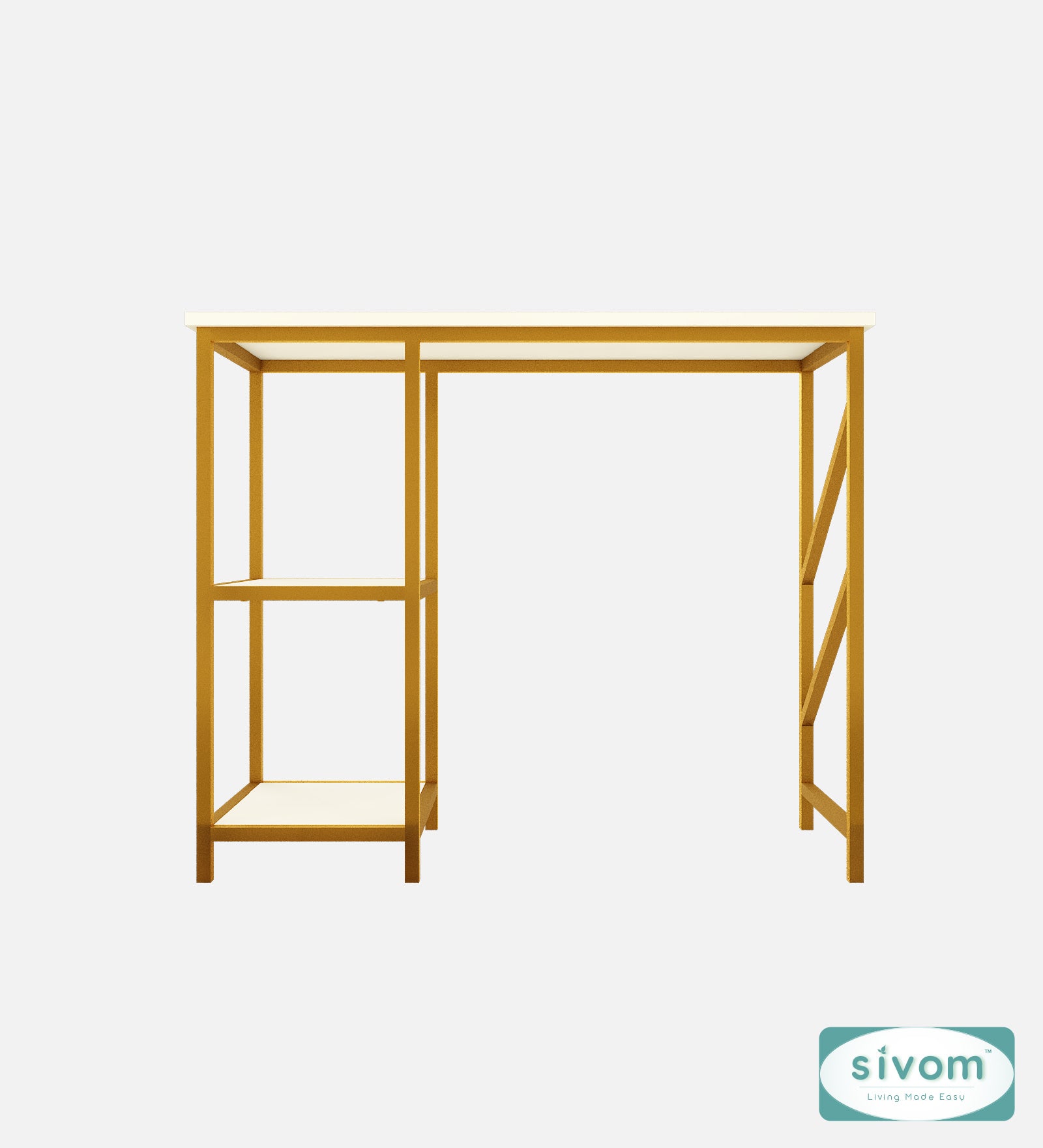 Sivom Sivom Melendez Display Unit for Modern Homes | Elegant Design & Premium Finish