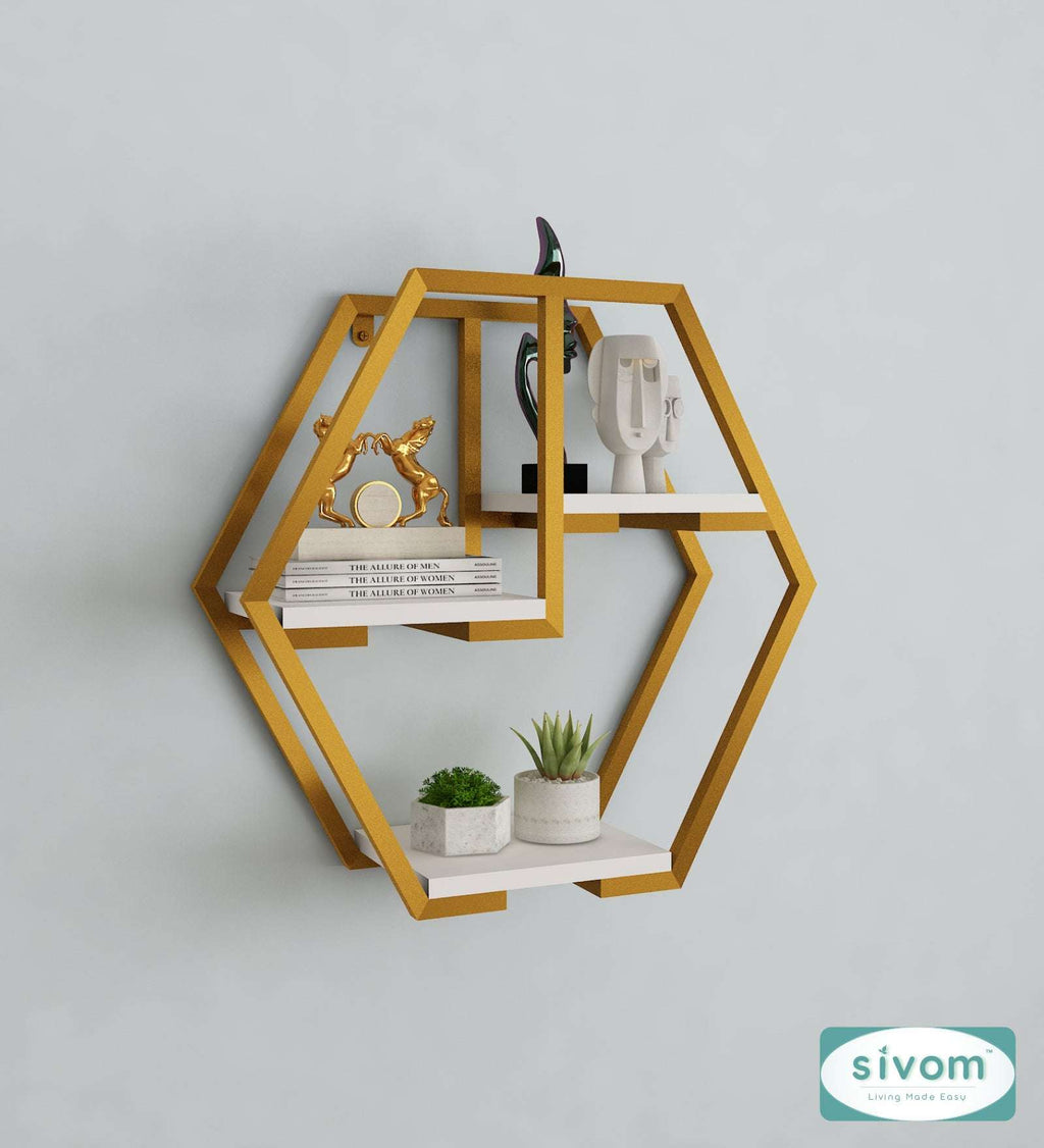 Sivom Sivom Miranda Display Unit for Modern Homes | Elegant Design & Premium Finish