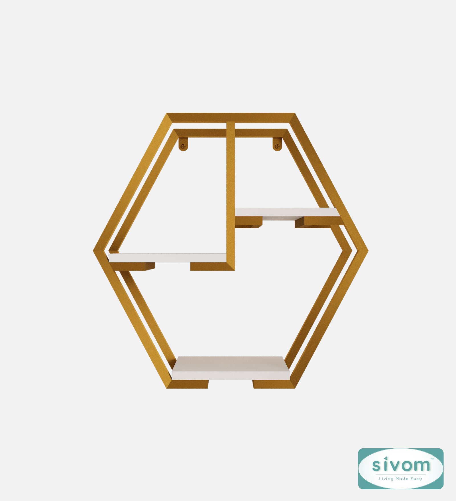 Sivom Sivom Miranda Display Unit for Modern Homes | Elegant Design & Premium Finish