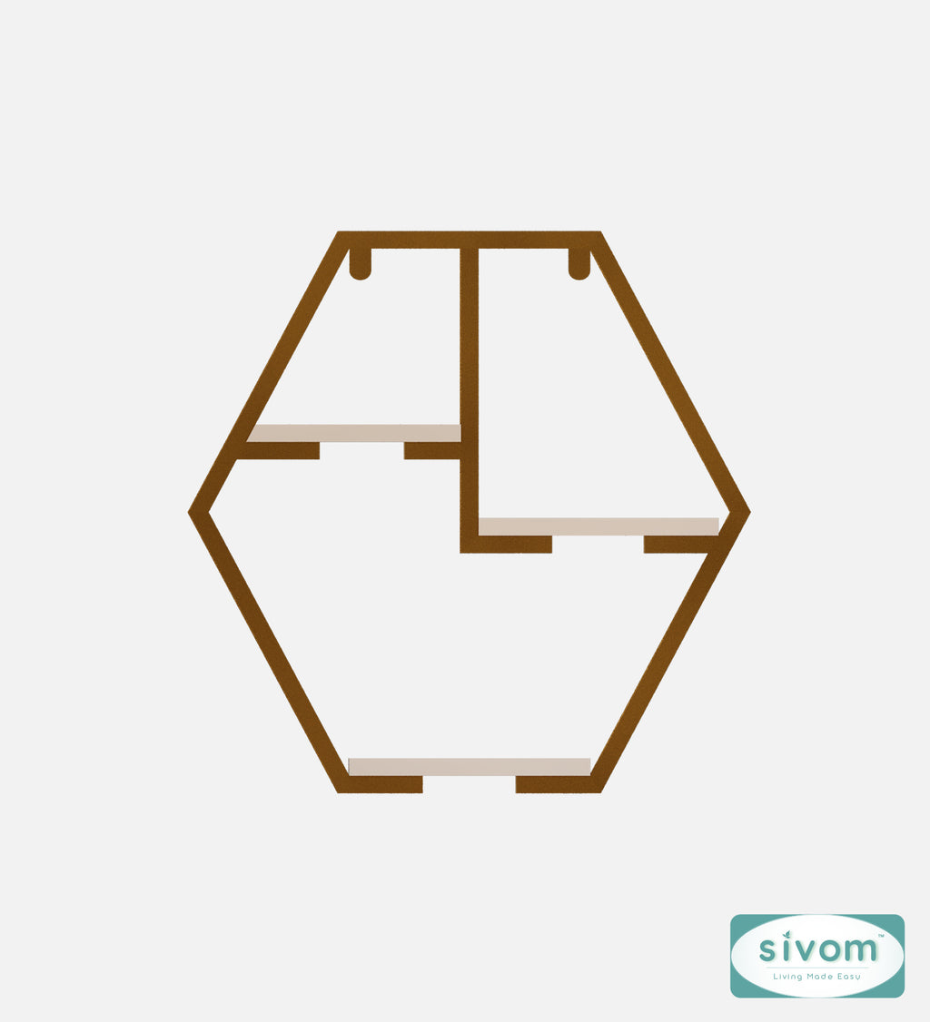 Sivom Sivom Miranda Display Unit for Modern Homes | Elegant Design & Premium Finish