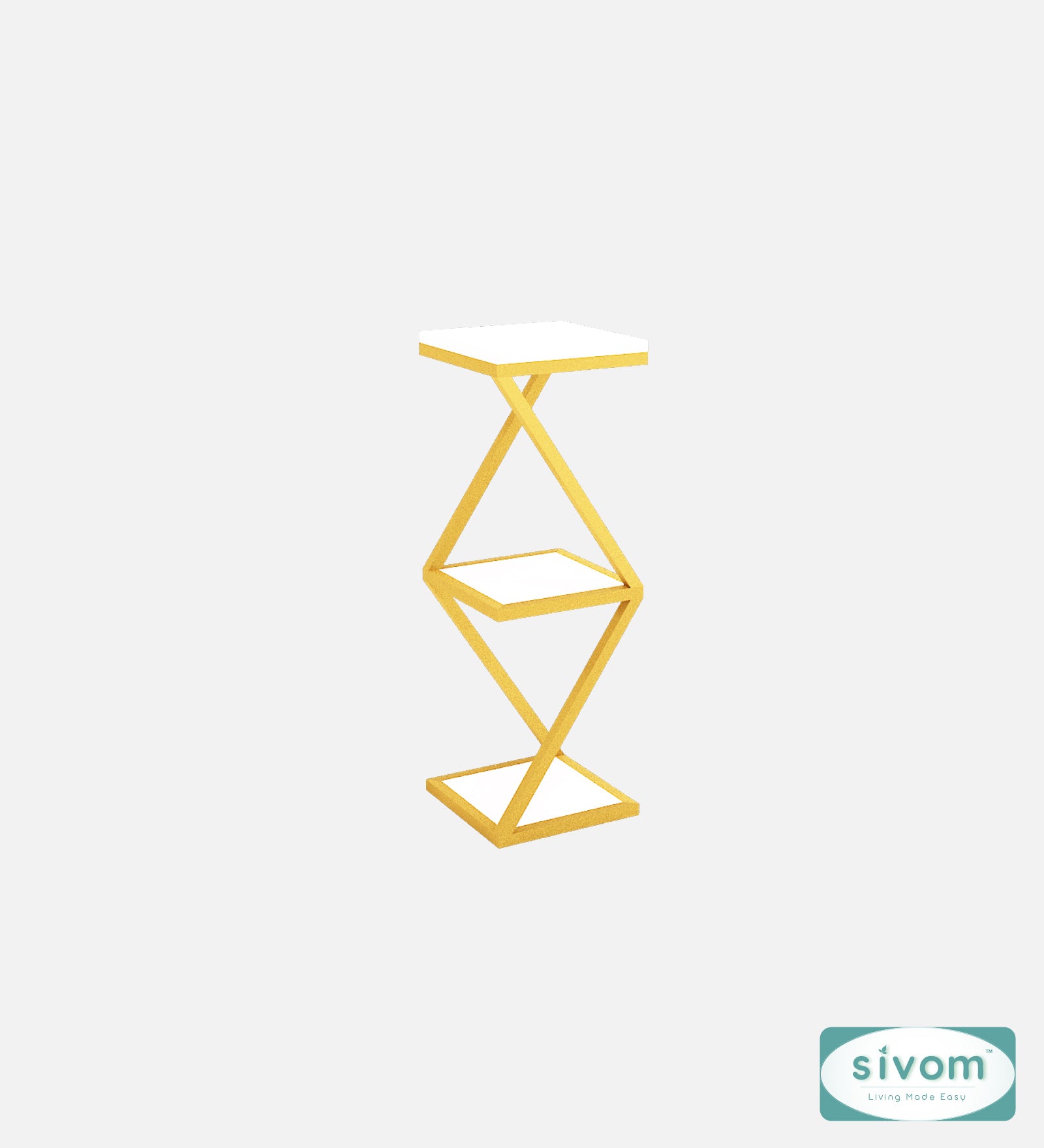 Sivom Sivom Mitchell Display Unit for Modern Homes | Elegant Design & Premium Finish