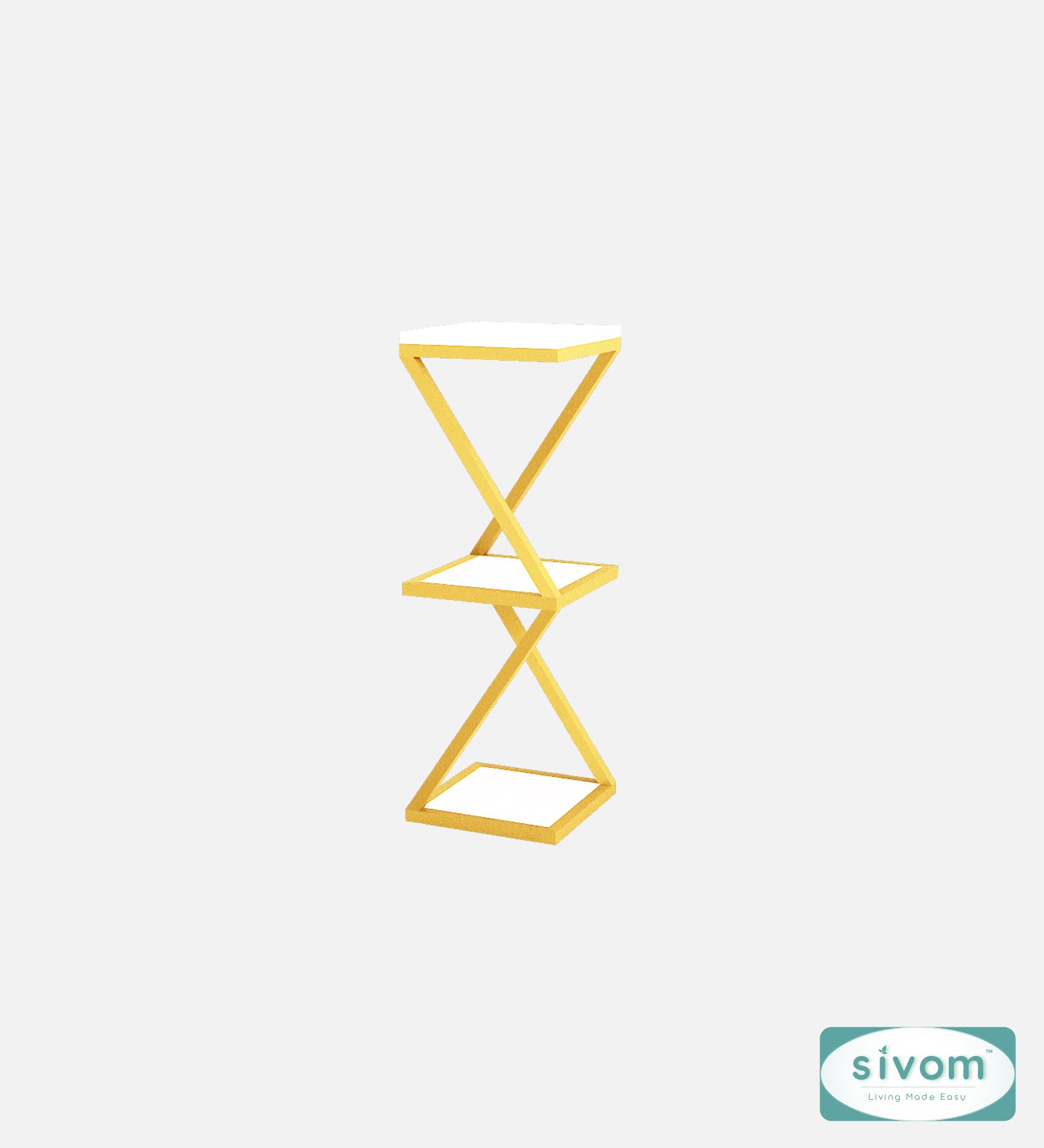 Sivom Sivom Mitchell Display Unit for Modern Homes | Elegant Design & Premium Finish