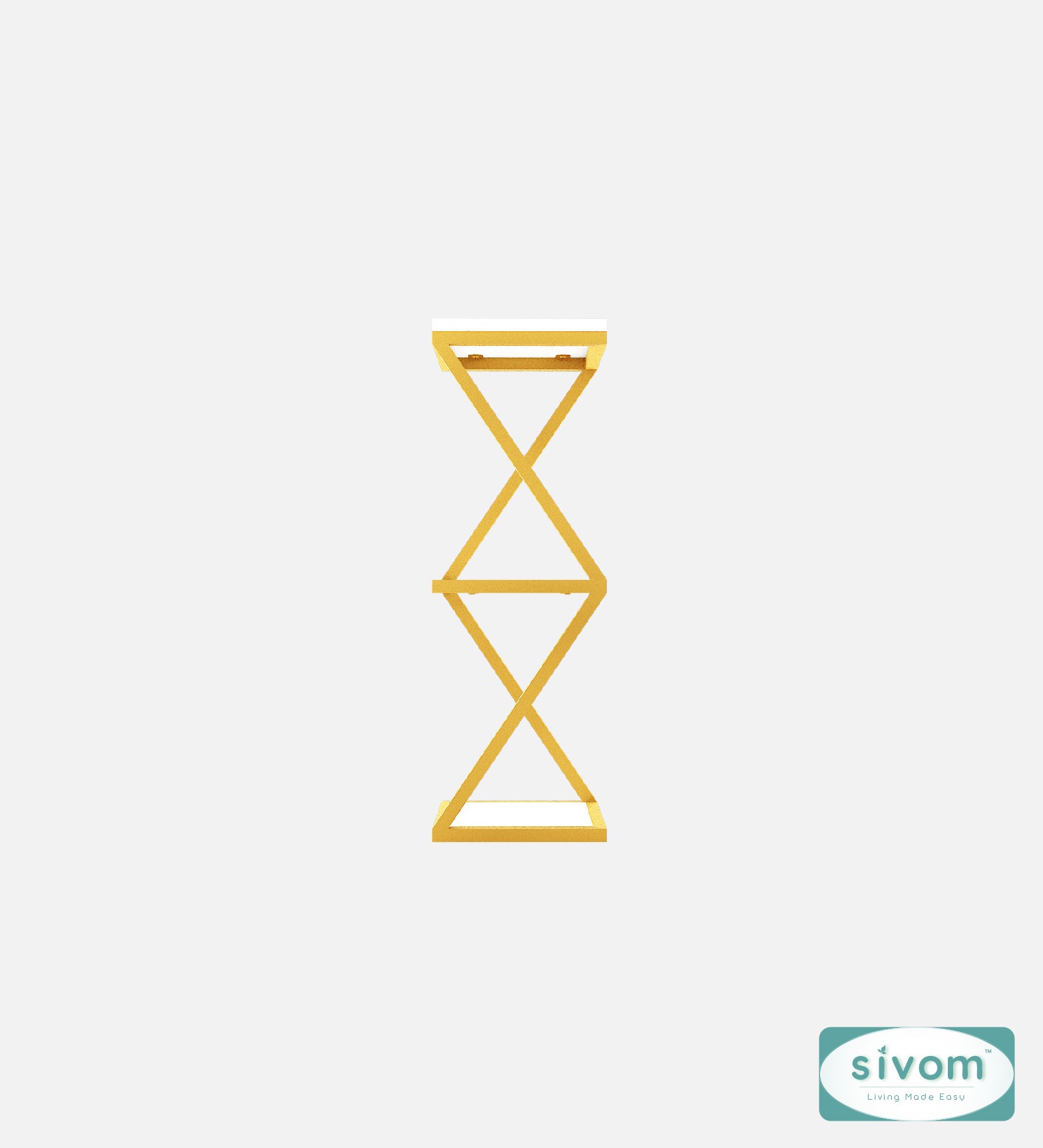 Sivom Sivom Ashley Display Unit for Modern Homes | Elegant Design & Premium Finish