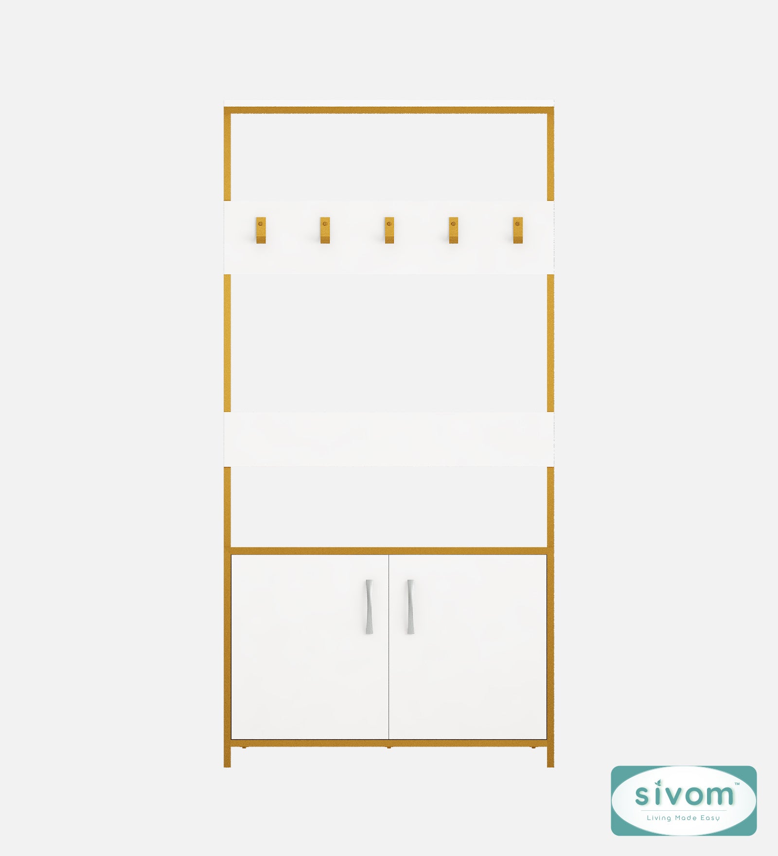 Sivom Sivom Mofa Display Unit for Modern Homes | Elegant Design & Premium Finish