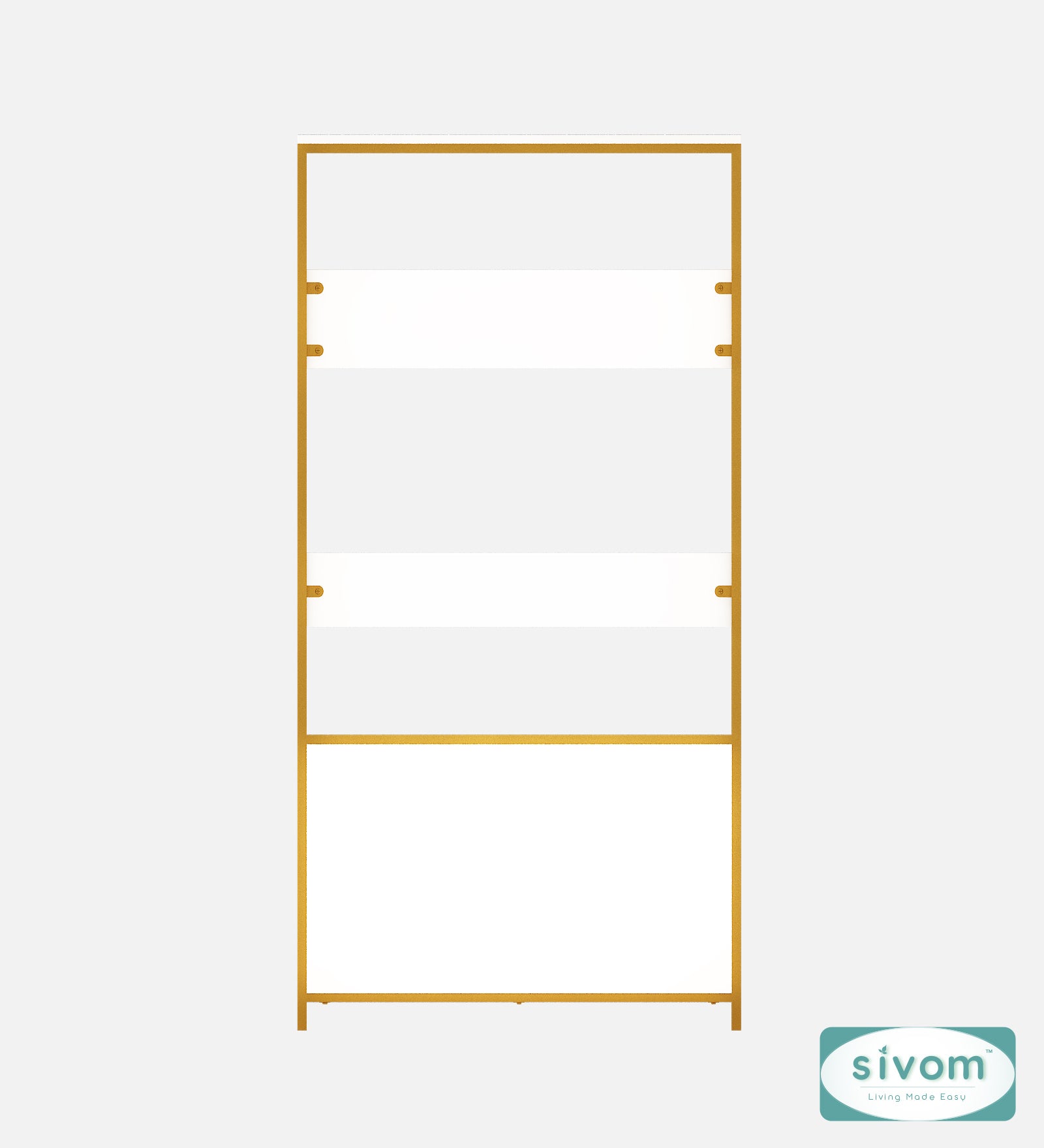 Sivom Sivom Mofa Display Unit for Modern Homes | Elegant Design & Premium Finish