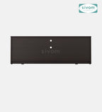 Sivom SIVOM Morgan Multipurpose TV Unit fits upto 43 inch with Storage Engineered Wood TV Entertainment Unit for Modern Homes | Elegant Design & Premium Finish