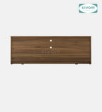 Sivom SIVOM Morgan Multipurpose TV Unit fits upto 43 inch with Storage Engineered Wood TV Entertainment Unit for Modern Homes | Elegant Design & Premium Finish