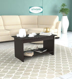 SIVOM Moto Multipurpose Centre Table / Engineered Wood Coffee Table for Modern Homes | Elegant Design & Premium Finish