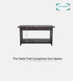 SIVOM Moto Multipurpose Centre Table / Engineered Wood Coffee Table for Modern Homes | Elegant Design & Premium Finish