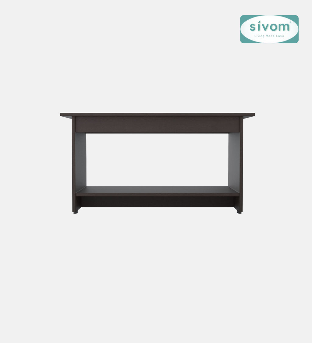 SIVOM Moto Multipurpose Centre Table / Engineered Wood Coffee Table for Modern Homes | Elegant Design & Premium Finish