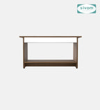 SIVOM Moto Multipurpose Centre Table / Engineered Wood Coffee Table for Modern Homes | Elegant Design & Premium Finish