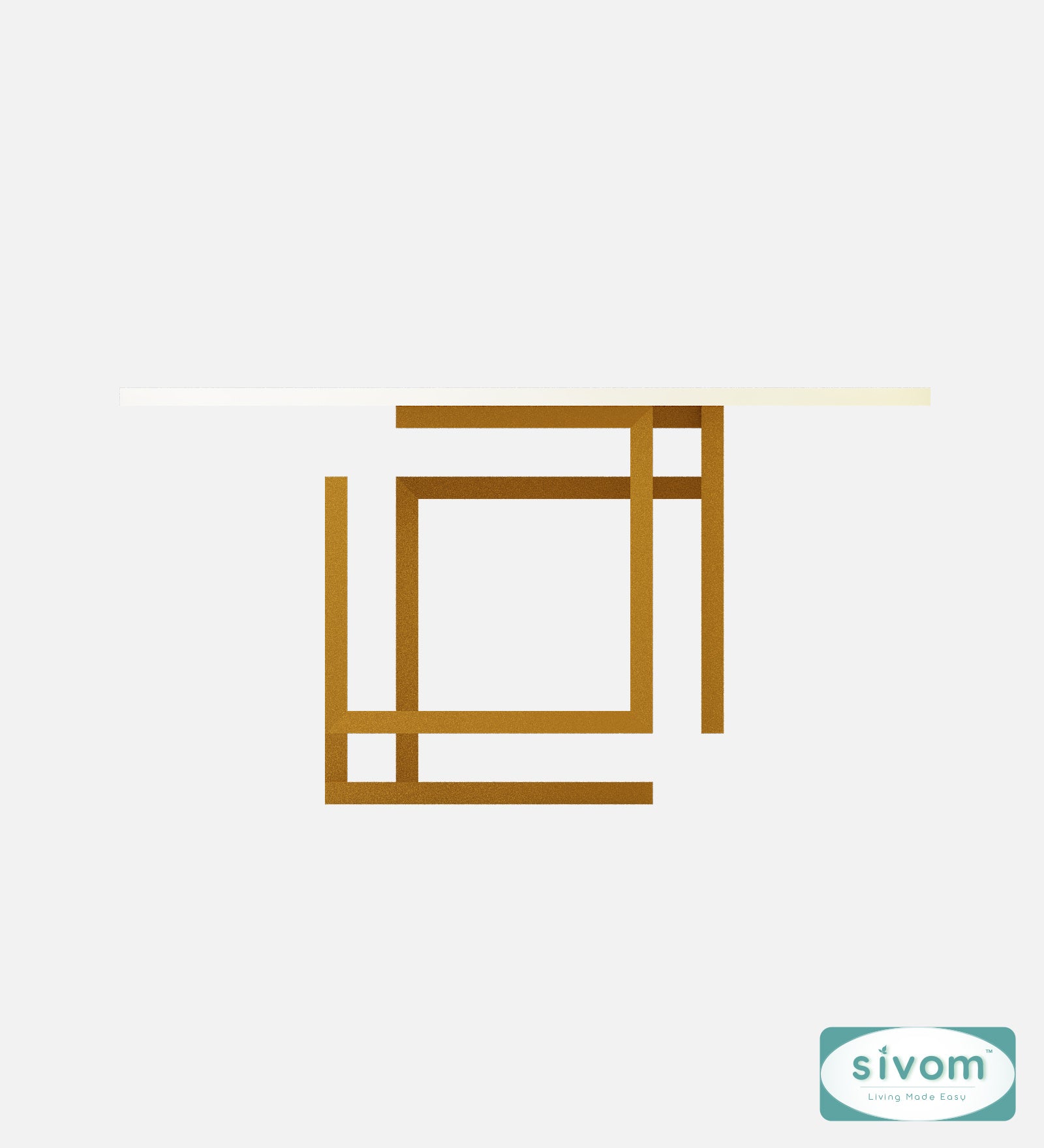 Sivom Sivom Ashley Display Unit for Modern Homes | Elegant Design & Premium Finish