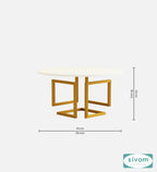 Sivom Sivom Ashley Display Unit for Modern Homes | Elegant Design & Premium Finish