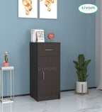 Sivom SIVOM Nest Multipurpose Storage Unit/ Engineered Wood Free Standing Cabinet for Modern Homes | Elegant Design & Premium Finish