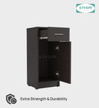 Sivom SIVOM Nest Multipurpose Storage Unit/ Engineered Wood Free Standing Cabinet for Modern Homes | Elegant Design & Premium Finish