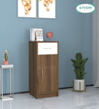 Sivom SIVOM Nest Multipurpose Storage Unit/ Engineered Wood Free Standing Cabinet for Modern Homes | Elegant Design & Premium Finish