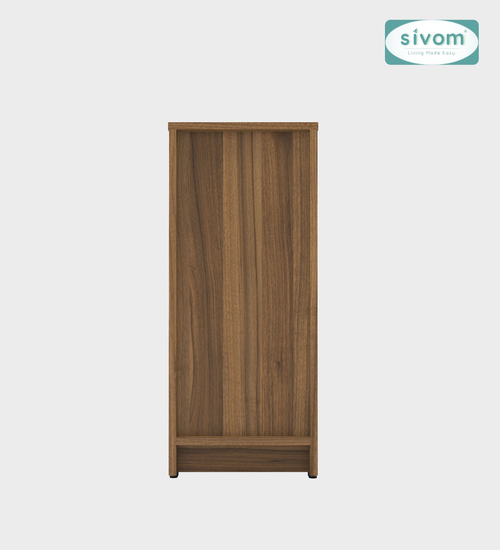 Sivom SIVOM Nest Multipurpose Storage Unit/ Engineered Wood Free Standing Cabinet for Modern Homes | Elegant Design & Premium Finish