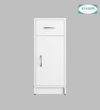 Sivom SIVOM Nest Multipurpose Storage Unit/ Engineered Wood Free Standing Cabinet for Modern Homes | Elegant Design & Premium Finish