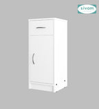 Sivom SIVOM Nest Multipurpose Storage Unit/ Engineered Wood Free Standing Cabinet for Modern Homes | Elegant Design & Premium Finish