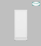Sivom SIVOM Nest Multipurpose Storage Unit/ Engineered Wood Free Standing Cabinet for Modern Homes | Elegant Design & Premium Finish