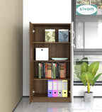 Sivom SIVOM OCTA Multipurpose Storage Drawer/Study/Home/Office Engineered Wood Close Book Shelf for Modern Homes | Elegant Design & Premium Finish (Copy) (Copy) (Copy) (Copy) (Copy)