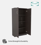 Sivom SIVOM OCTA Multipurpose Storage Drawer/Study/Home/Office Engineered Wood Close Book Shelf for Modern Homes | Elegant Design & Premium Finish (Copy) (Copy) (Copy) (Copy) (Copy)