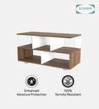 Sivom furniture SIVOM Olive Multipurpose TV Unit fits upto 43 inch with Storage Engineered Wood TV Entertainment Unit for Modern Homes | Elegant Design & Premium Finish