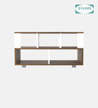 Sivom furniture SIVOM Olive Multipurpose TV Unit fits upto 43 inch with Storage Engineered Wood TV Entertainment Unit for Modern Homes | Elegant Design & Premium Finish