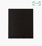 Sivom furniture SIVOM Oranch Multipurpose 4 Door Closet Engineered Wood 4 Door Wardrobe for Modern Homes | Elegant Design & Premium Finish