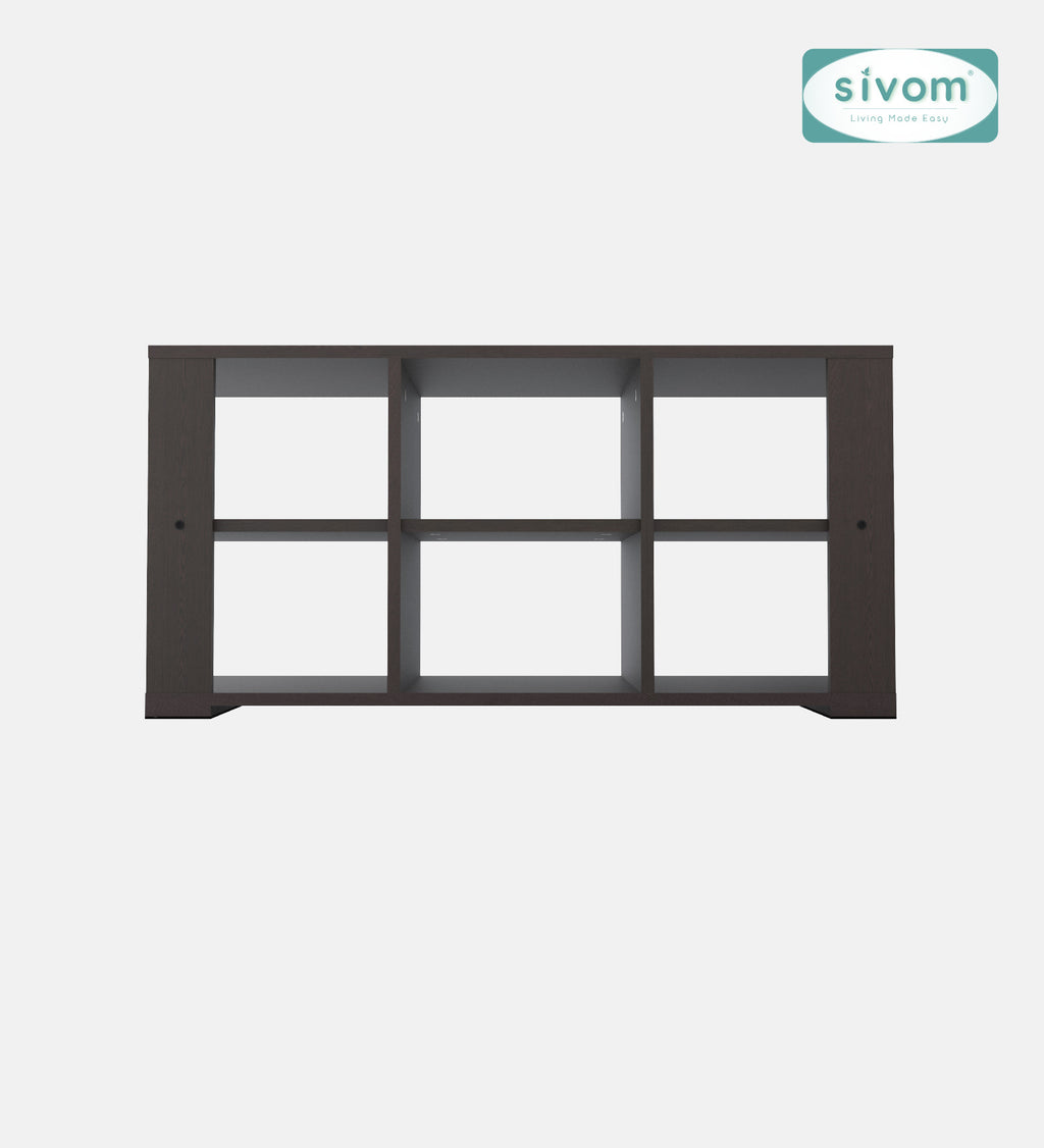 Sivom furniture SIVOM Orbit Multipurpose TV Unit fits upto 43 inch with Storage Engineered Wood TV Entertainment Unit for Modern Homes | Elegant Design & Premium Finish