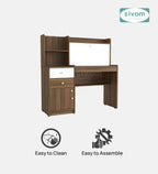 Sivom SIVOM Orian Multipurpose Study/Home/Office Table Engineered Wood Study Table for Modern Homes | Elegant Design & Premium Finish (Copy)