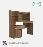 Sivom SIVOM Orian Multipurpose Study/Home/Office Table Engineered Wood Study Table for Modern Homes | Elegant Design & Premium Finish (Copy)